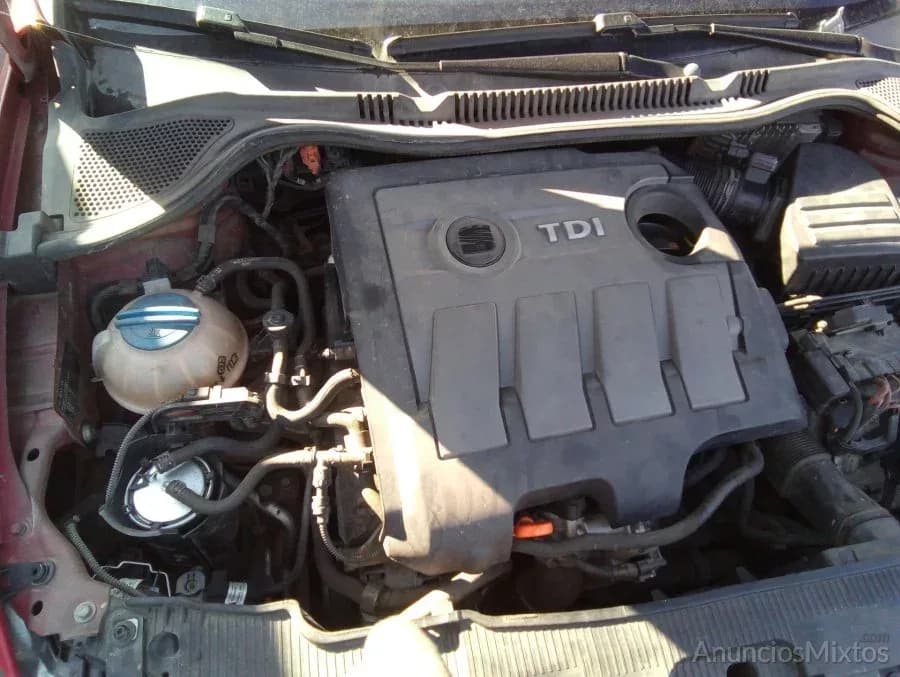 DESPIECE DE SEAT IBIZA 1.6 TDI (105 CV) - Foto 5