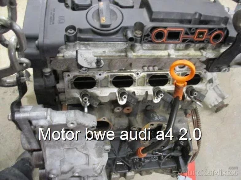 Motor bwe audi a4 2.0 - Foto 1