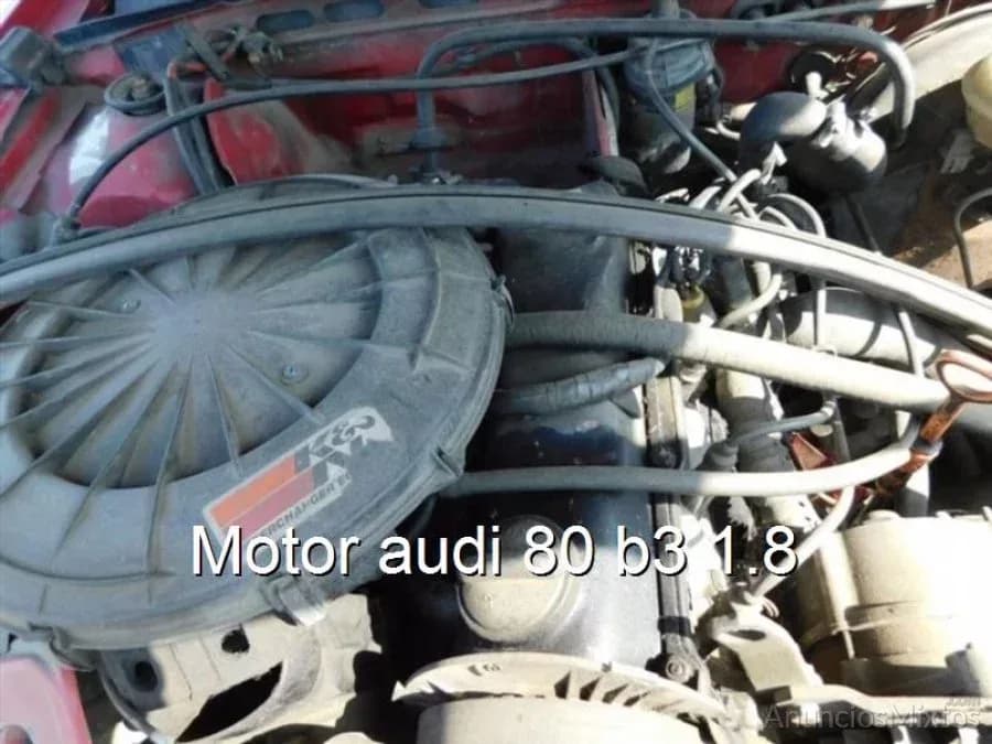 Motor audi 80 b3 1.8 - Foto 1