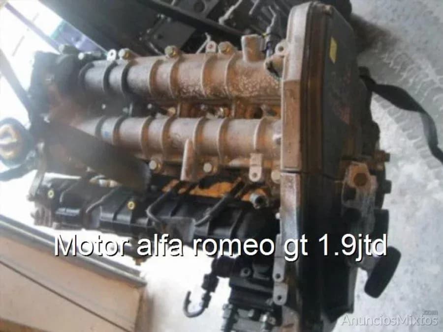 Motor alfa romeo gt 1.9jtd - Foto 1