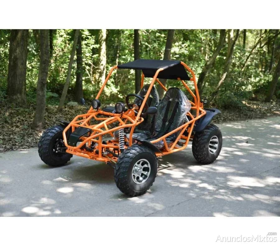 Super Buggy 200cc adulto - Foto 2