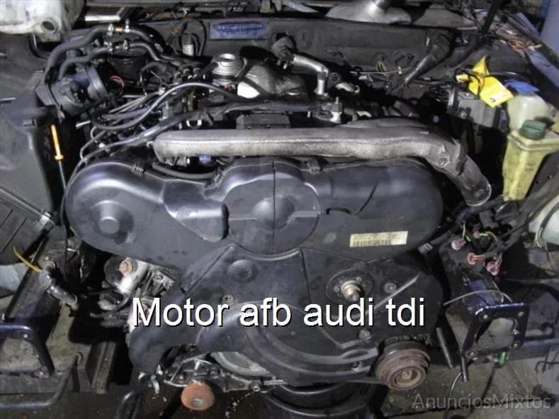 Motor afb audi tdi - Foto 1