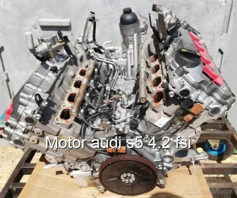 Motor audi s5 4.2 fsi - Foto 1