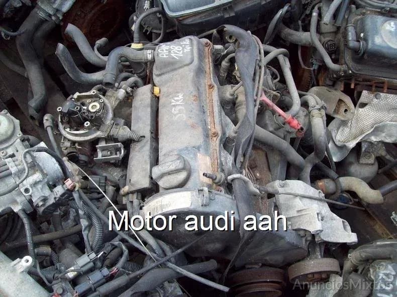Motor audi aah - Foto 1