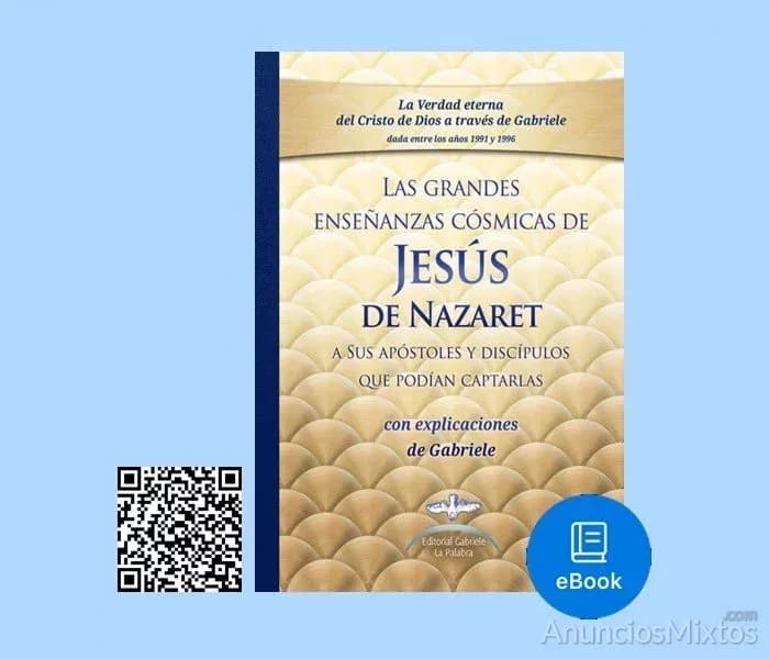 Las grandes enseñanzas cósmicas de Jesús - Foto 1