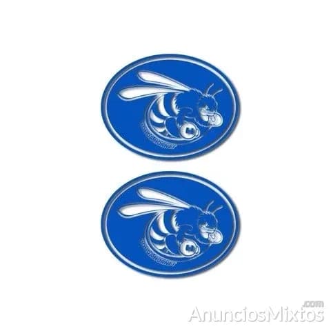 Pegatinas honda hornet avispa rv197 - Foto 3