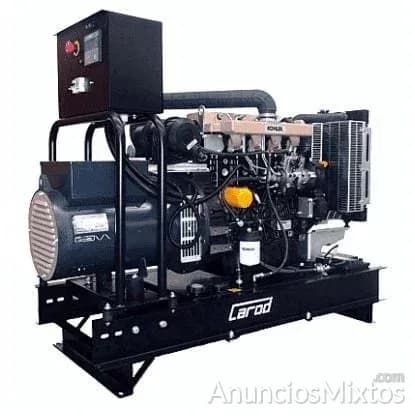 Grupo electrógeno  30/32 Kva abierto Kohler L - Foto 1