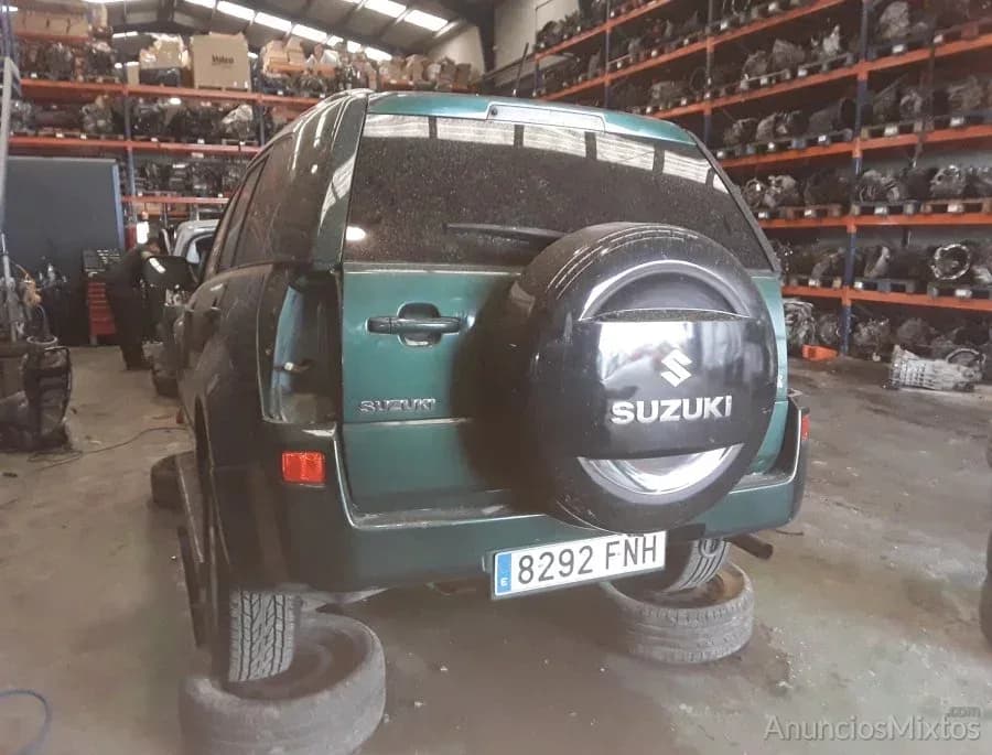 DESPIECE DE SUZUKI GRAND VITARA JB 2.0 16V (140 CV - Foto 4