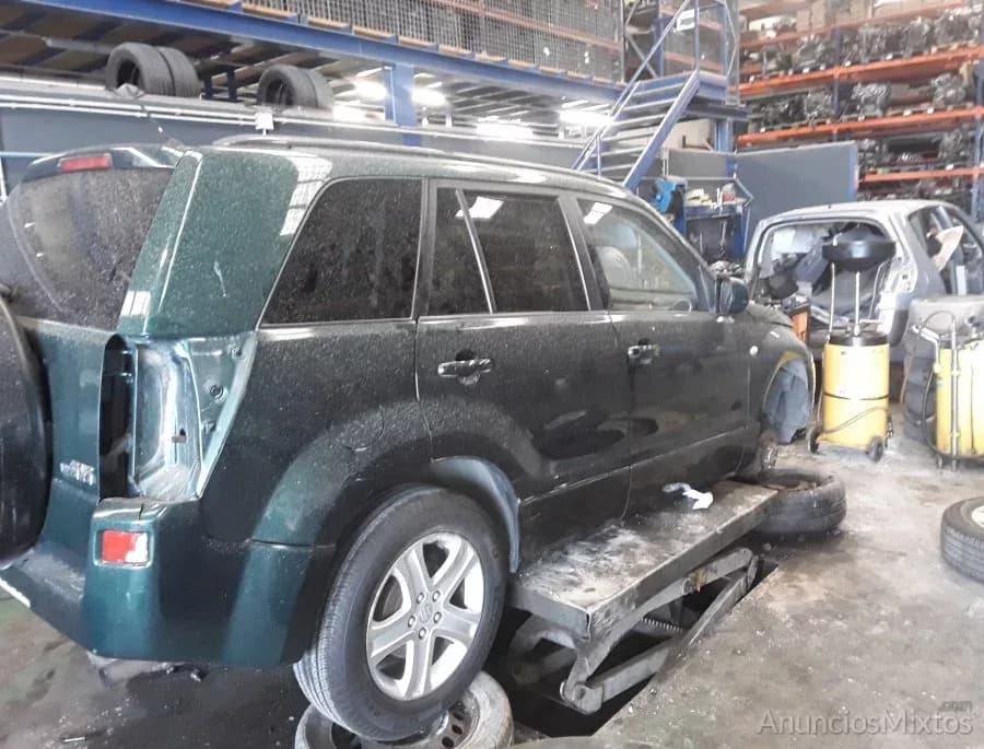 DESPIECE DE SUZUKI GRAND VITARA JB 2.0 16V (140 CV - Foto 5