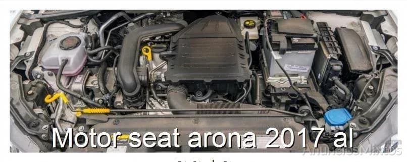 Motor seat arona 2017 al 2019 - Foto 1