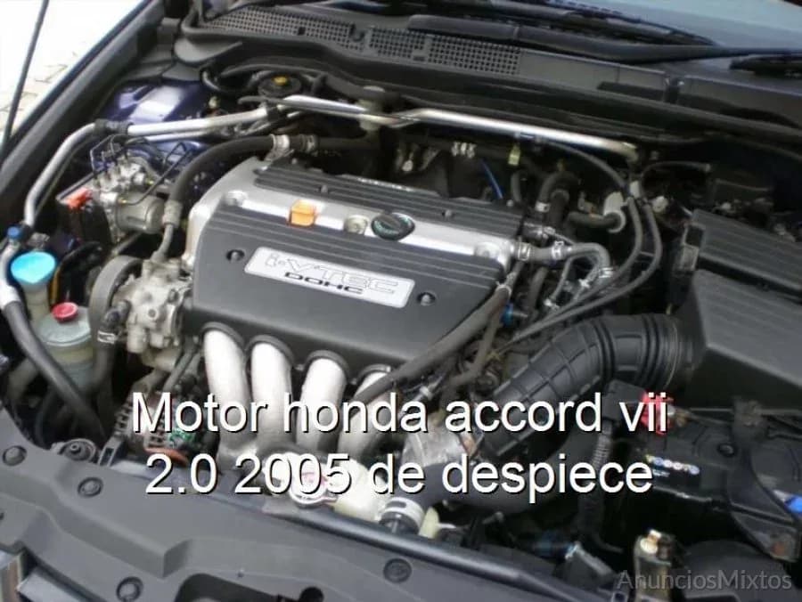 Motor honda accord vii 2.0 2005 de despiece - Foto 1