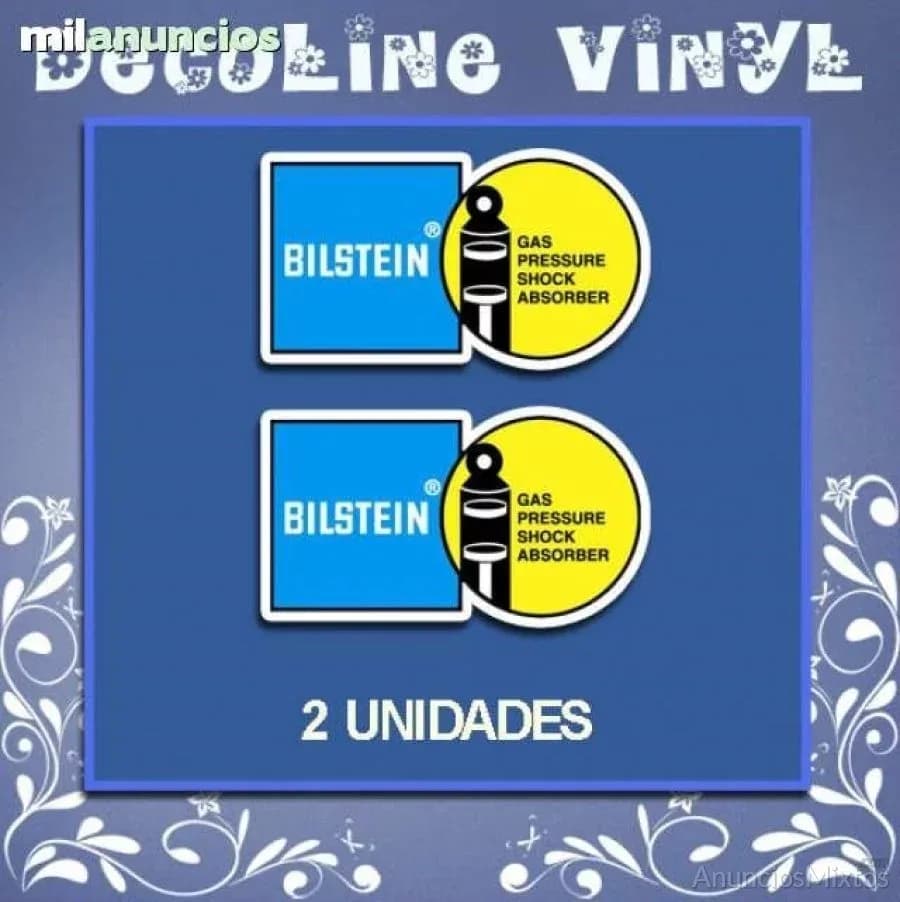 Pegatinas bilstein gas pre ref: dp620 - Foto 1