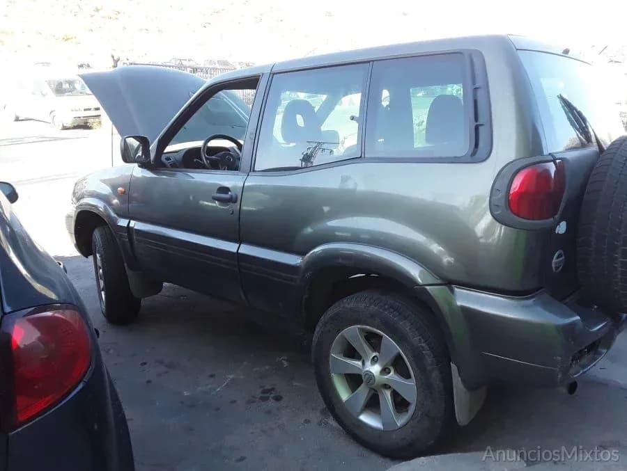 DESPIECE DE NISSAN TERRANO/TERRANO.II 3.0 TD (154 - Foto 2