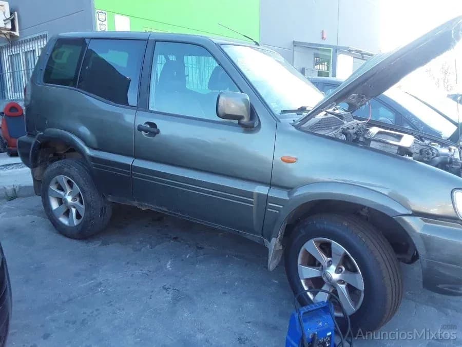 DESPIECE DE NISSAN TERRANO/TERRANO.II 3.0 TD (154 - Foto 4
