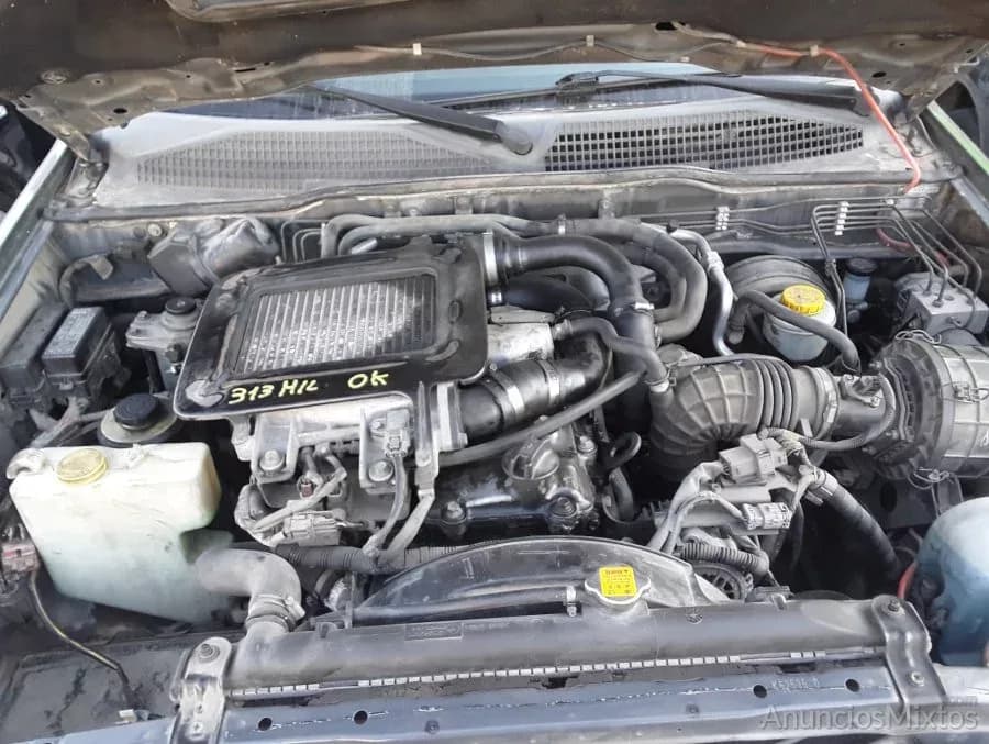 DESPIECE DE NISSAN TERRANO/TERRANO.II 3.0 TD (154 - Foto 5