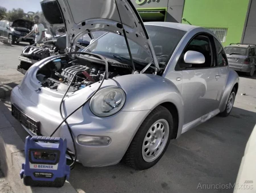 DESPIECE DE VOLKSWAGEN NEW BEETLE 2.0 (116 CV) - Foto 2