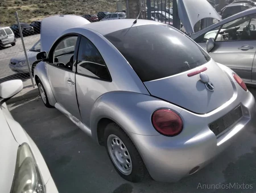 DESPIECE DE VOLKSWAGEN NEW BEETLE 2.0 (116 CV) - Foto 3