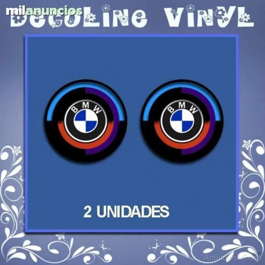 Pegatinas bmw 5 ref: dp179 - Foto 1