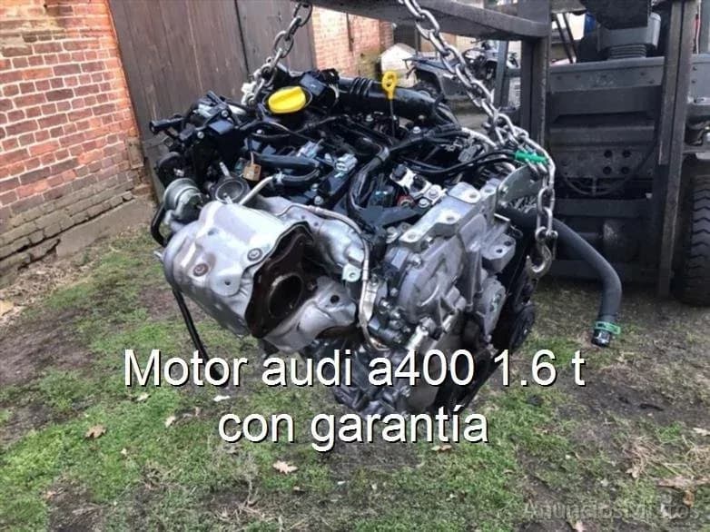 Motor audi a400 1.6 t con garantía - Foto 1