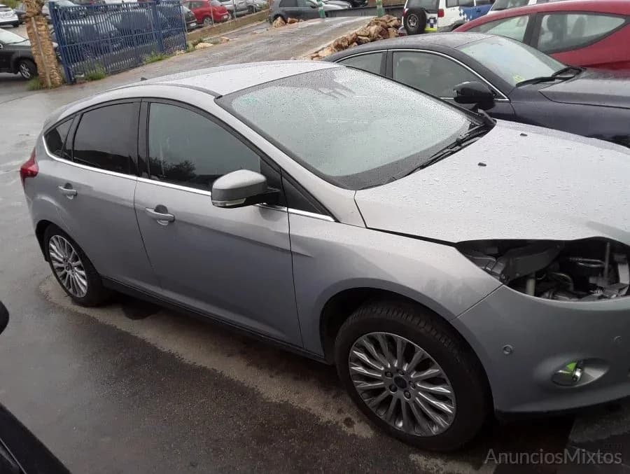 DESPIECE DE FORD FOCUS LIM. 1.6 EcoBoost (150 CV) - Foto 3