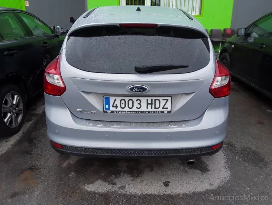 DESPIECE DE FORD FOCUS LIM. 1.6 EcoBoost (150 CV) - Foto 4