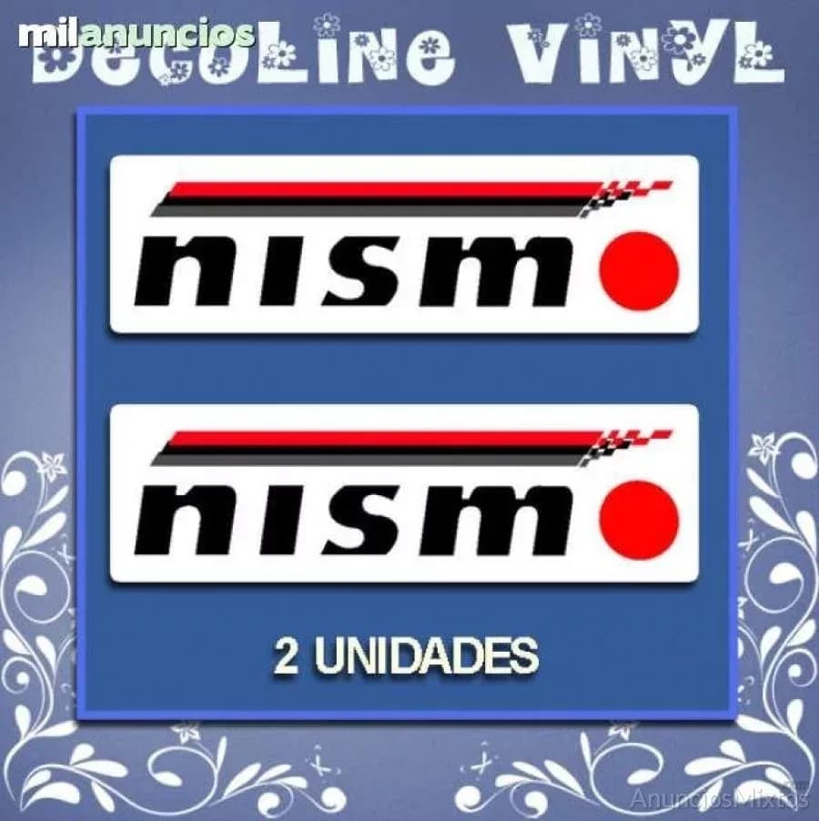 Pegatinas nismo ref: dp721 - Foto 1