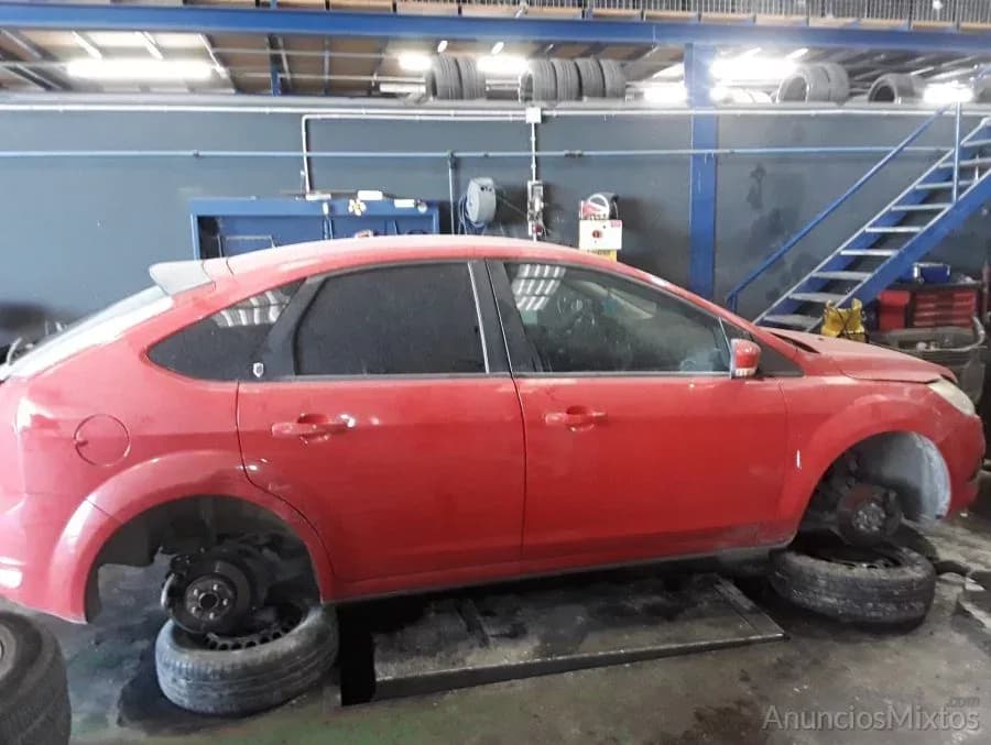 DESPIECE DE FORD FOCUS LIM. 1.6 TDCi (90 CV) - Foto 4