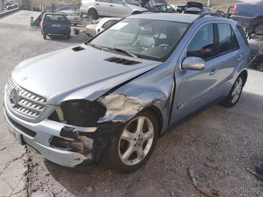 DESPIECE DE MERCEDES CLASE M 3.0 CDI (224 CV) - Foto 1