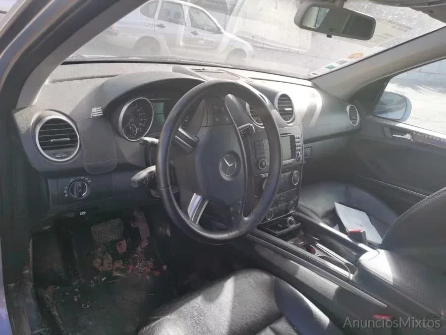 DESPIECE DE MERCEDES CLASE M 3.0 CDI (224 CV) - Foto 5