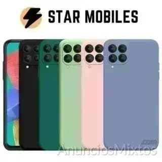 FUNDA SAMSUNG GALAXY M53 SILICONA - Foto 2