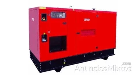 Grupo electrógeno MWM 92 Kva insonorizado - Foto 1
