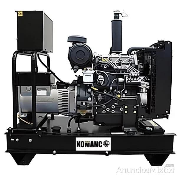 Grupo electrógeno Perkins 50 Kva - Foto 1