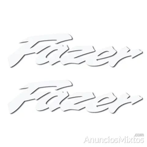 Pegatinas yamaha fazer rv325 - Foto 4