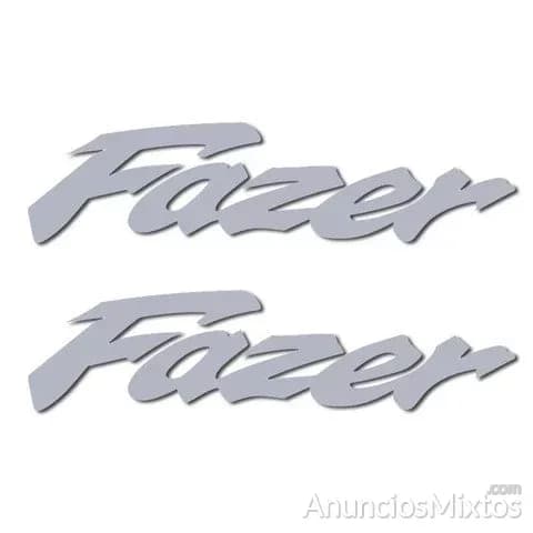 Pegatinas yamaha fazer rv325 - Foto 7