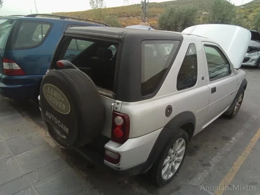 DESPIECE DE LAND ROVER FREELANDER 2.0 Td4 (112 CV) 2003 - Foto 3