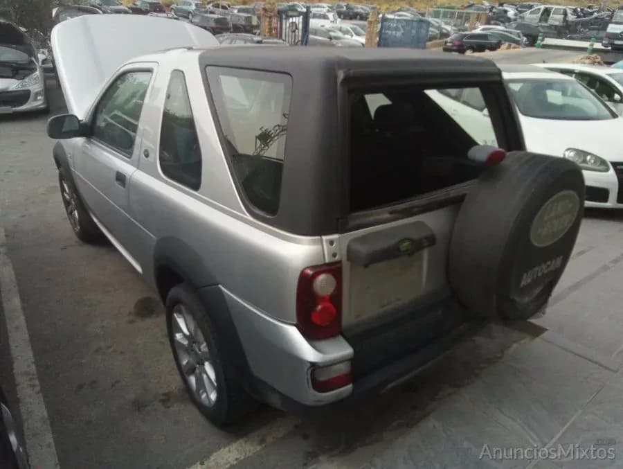 DESPIECE DE LAND ROVER FREELANDER 2.0 Td4 (112 CV) 2003 - Foto 4