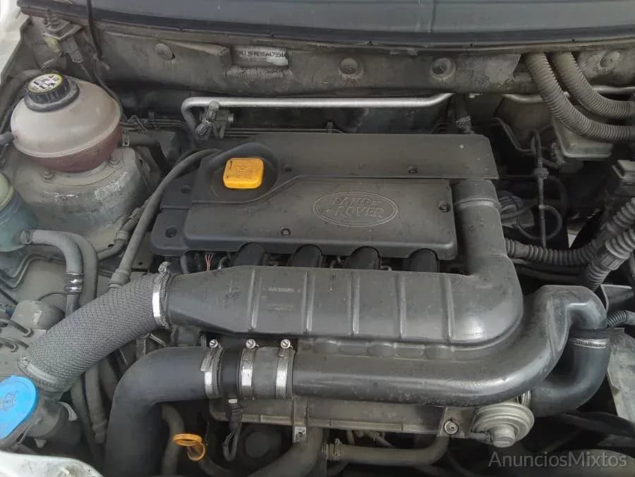 DESPIECE DE LAND ROVER FREELANDER 2.0 Td4 (112 CV) 2003 - Foto 5
