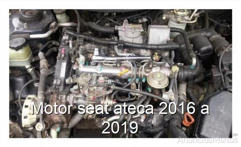 Motor seat ateca 2016 a 2019 - Foto 1