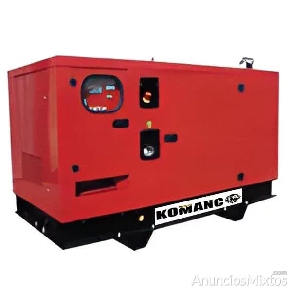 Grupo electrógeno  40 Kva Kohler   Lombardini inso - Foto 1