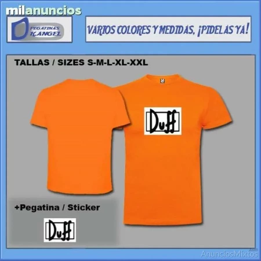 Camiseta daff ref: c20 - Foto 5