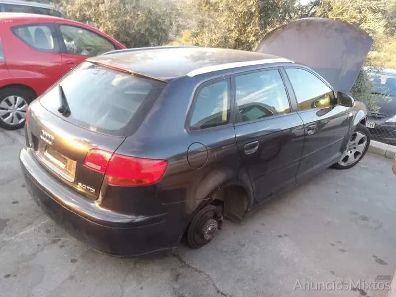 DESPIECE DE AUDI A3 2.0 TDI (140 CV) 2003 - Foto 2