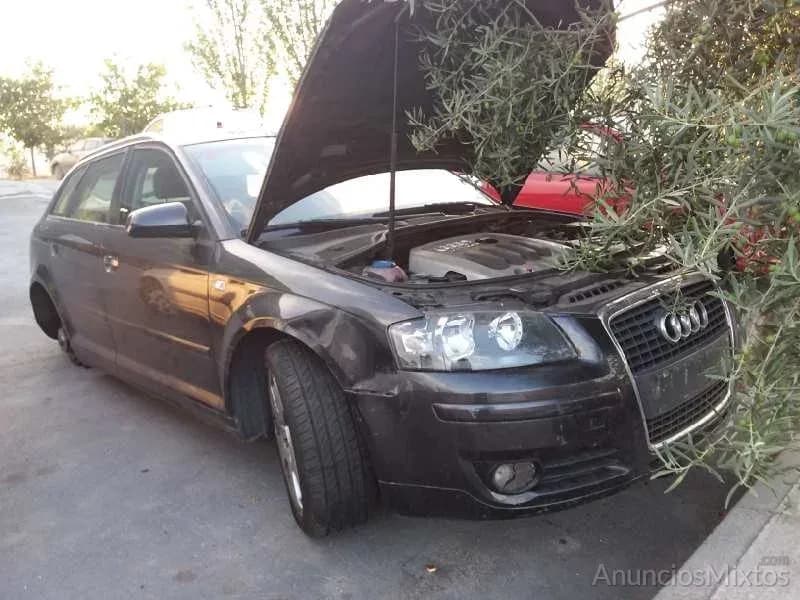 DESPIECE DE AUDI A3 2.0 TDI (140 CV) 2003 - Foto 3