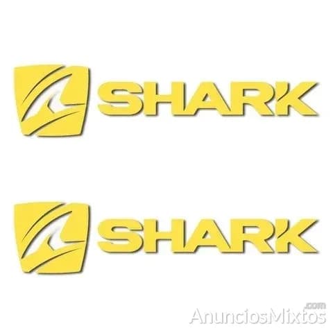 Pegatinas shark letras y logo rv400 - Foto 2