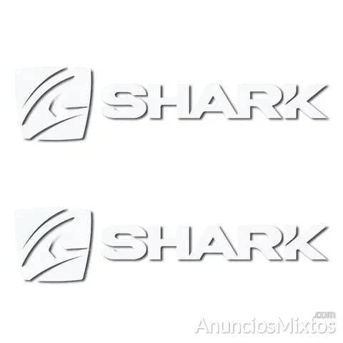 Pegatinas shark letras y logo rv400 - Foto 4