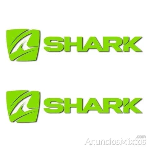 Pegatinas shark letras y logo rv400 - Foto 7