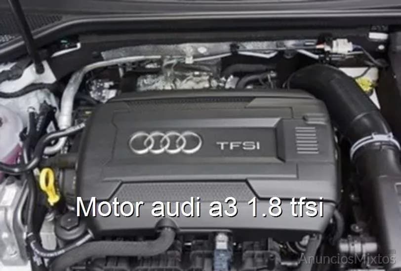 Motor audi a3 1.8 tfsi - Foto 1