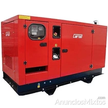 Grupo electrógeno Deutz 13 Kva insonorizado CMDM-1 - Foto 1
