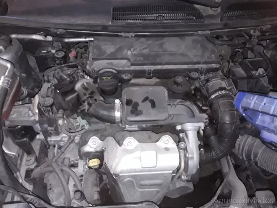 DESPIECE DE FORD FIESTA 1.4 TDCi (68 CV) 2009 - Foto 1