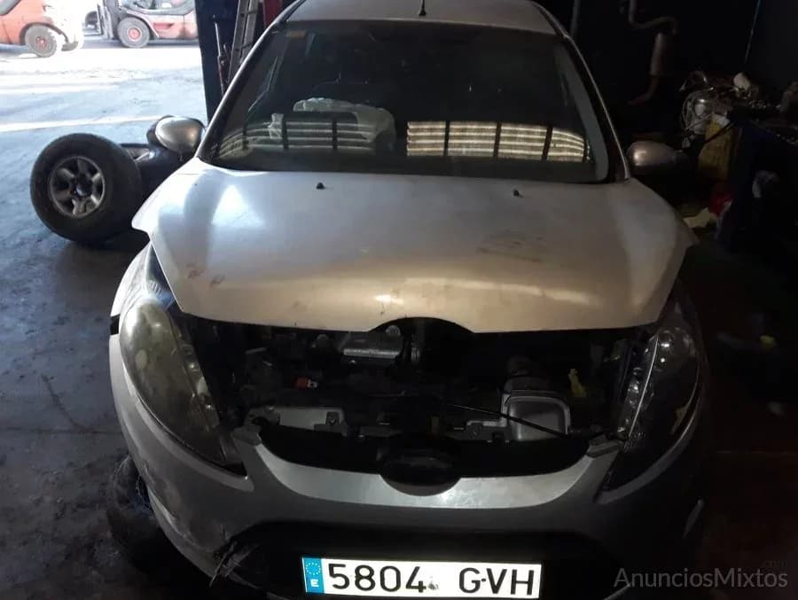 DESPIECE DE FORD FIESTA 1.4 TDCi (68 CV) 2009 - Foto 2