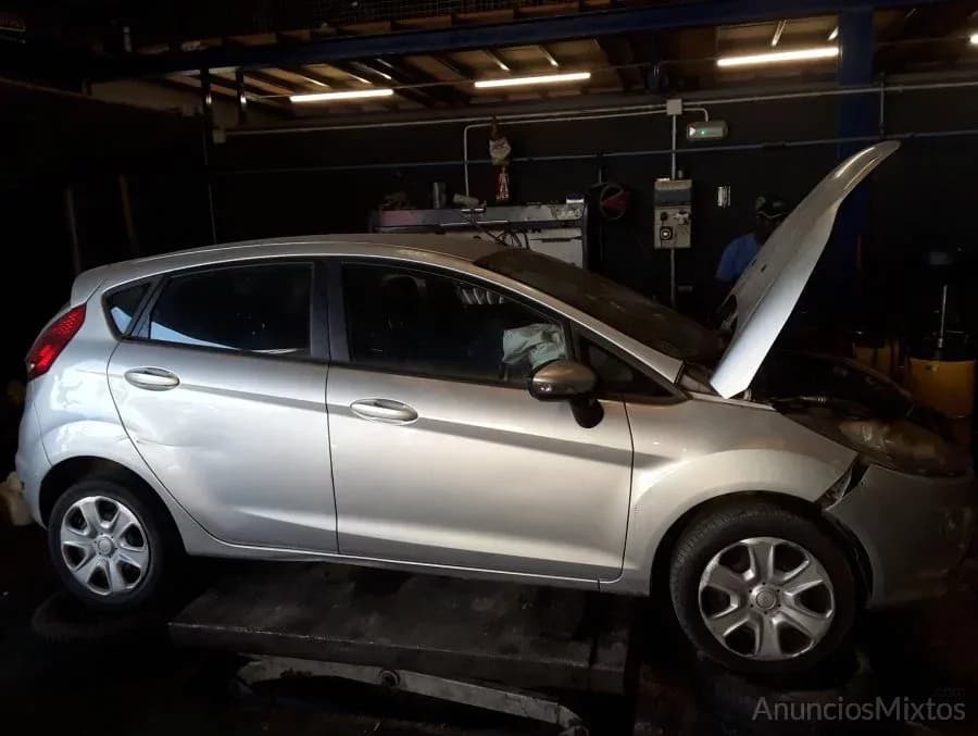 DESPIECE DE FORD FIESTA 1.4 TDCi (68 CV) 2009 - Foto 3